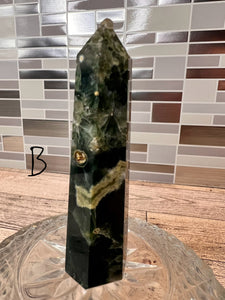 Moss Agate Tower