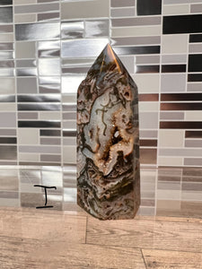 Moss Agate Tower