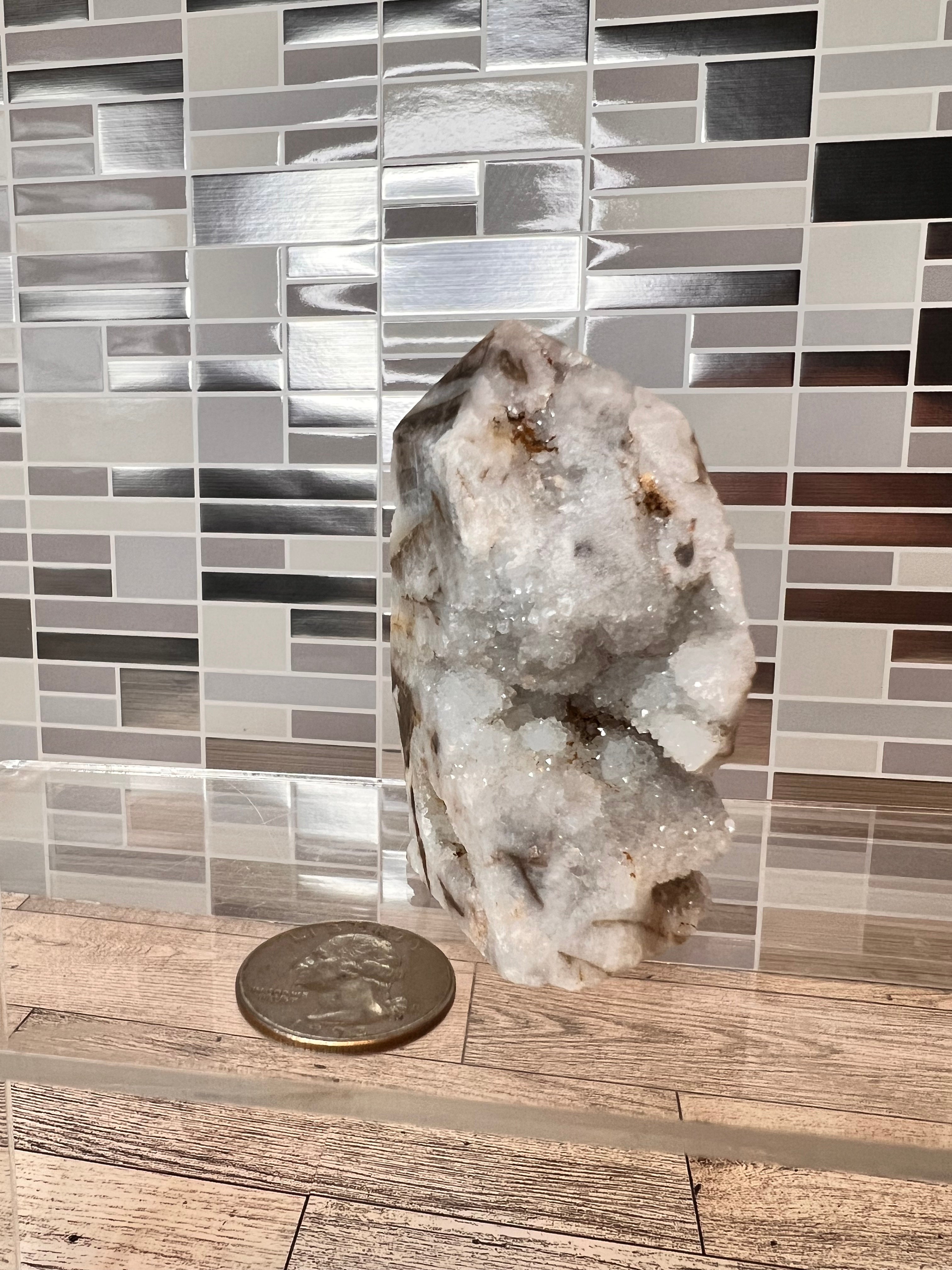 Sphalerite Tower