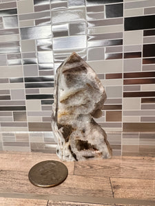Sphalerite Tower
