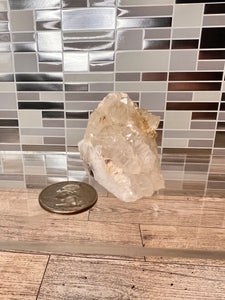 Clear Quartz Cluster
