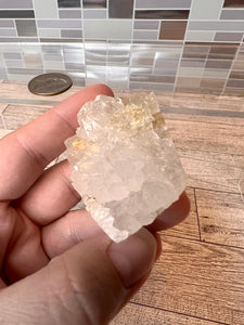 Clear Quartz Cluster