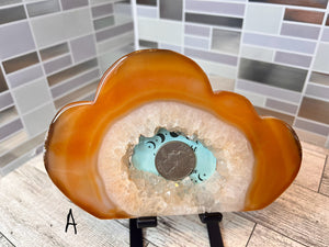 Carnelian Carvings