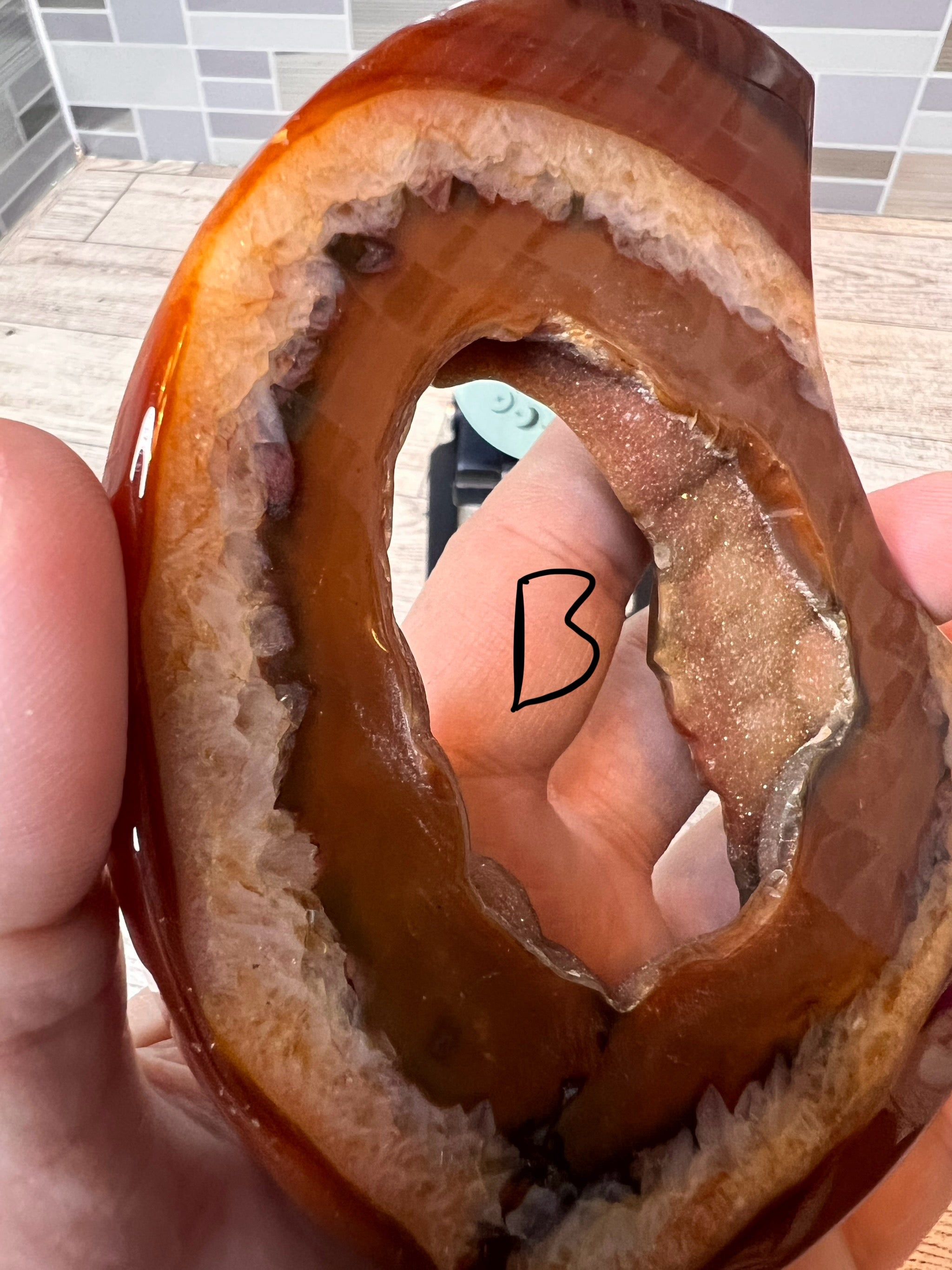 Carnelian Carvings