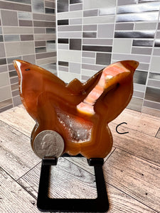 Carnelian Carvings