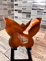 Load image into Gallery viewer, Carnelian Carvings
