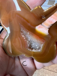 Carnelian Carvings