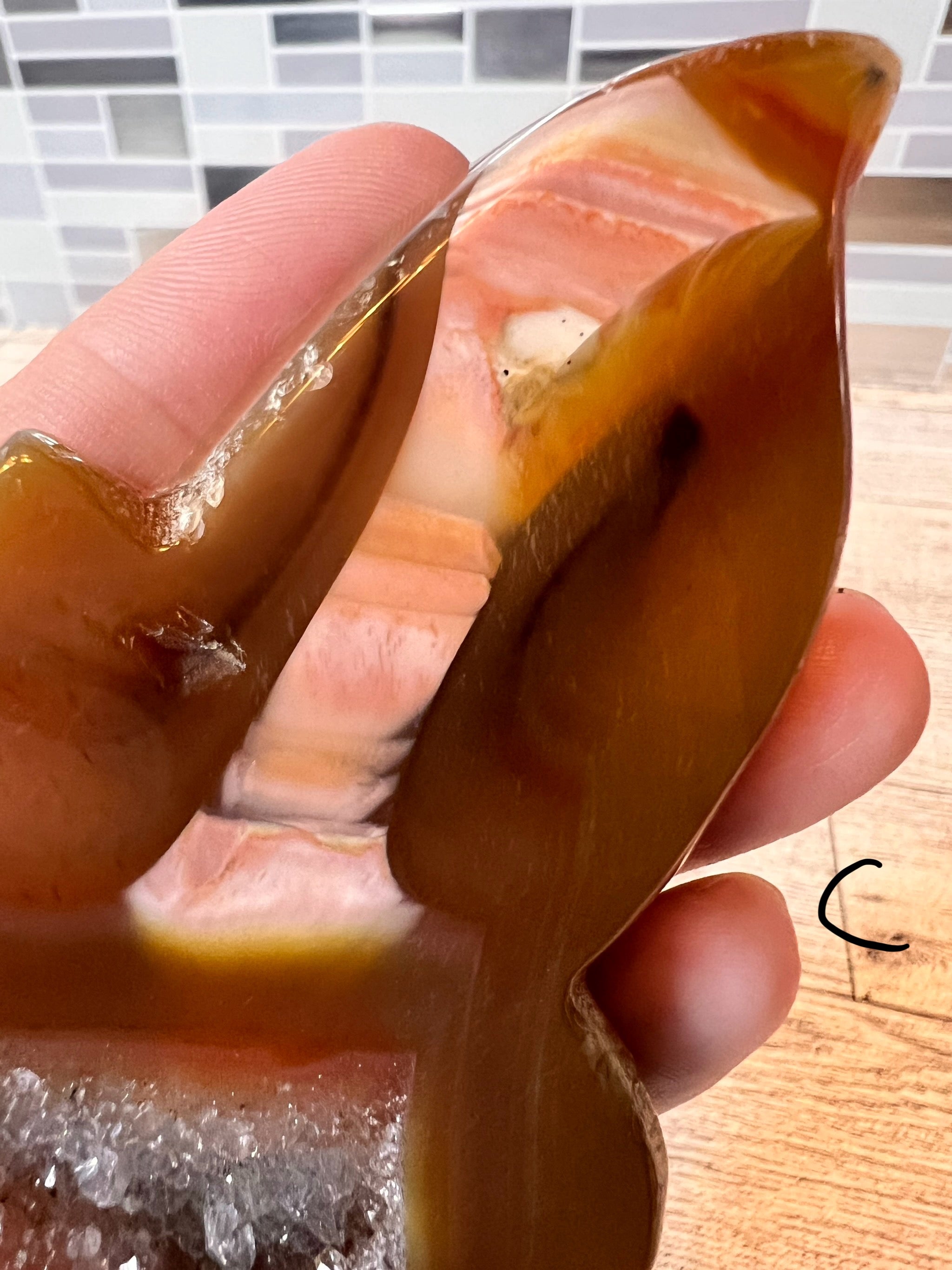 Carnelian Carvings