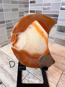 Carnelian Carvings