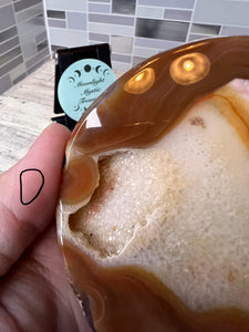 Carnelian Carvings