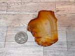 Load image into Gallery viewer, Carnelian Slice
