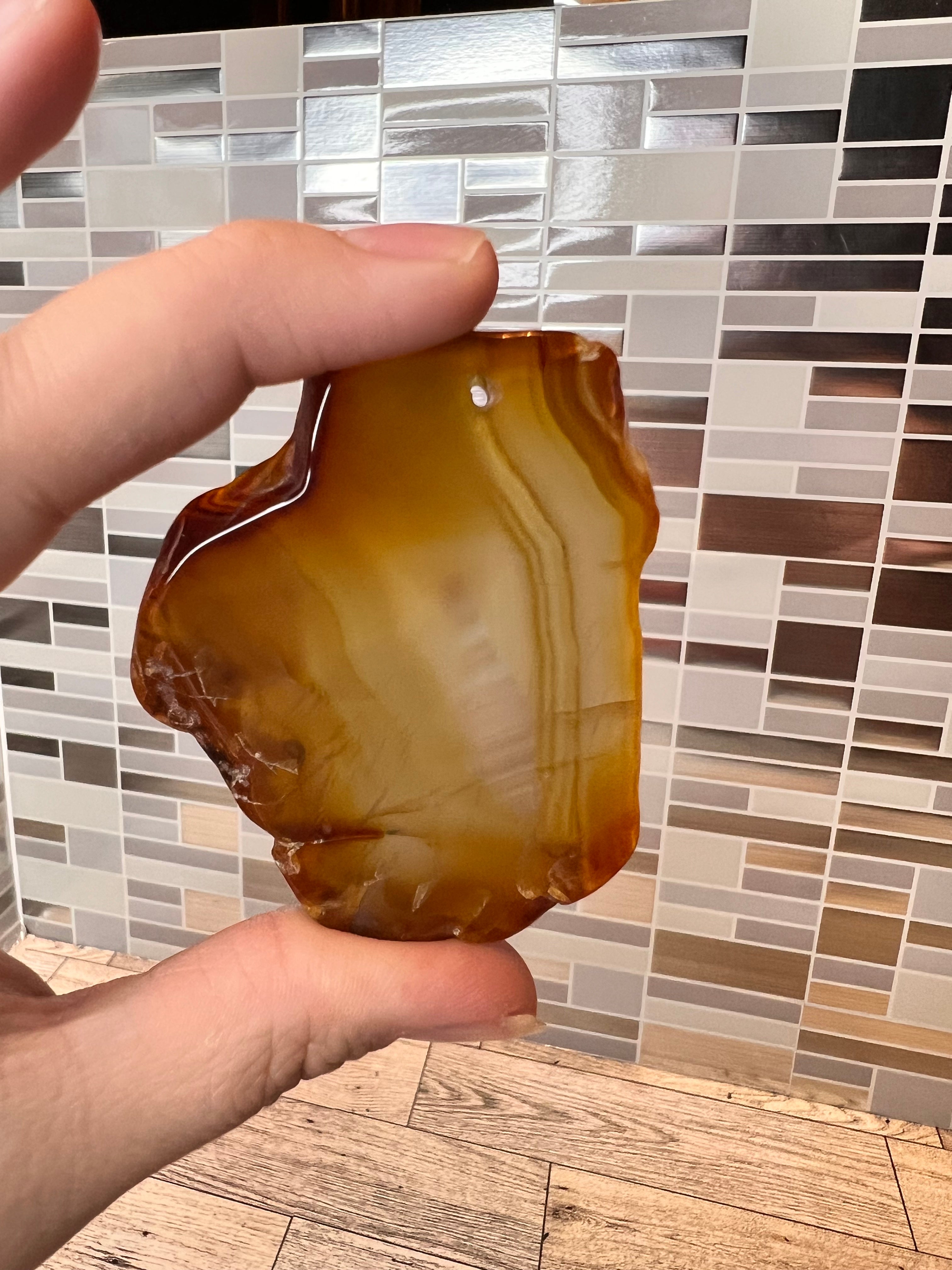 Carnelian Slice