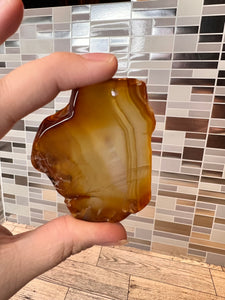 Carnelian Slice