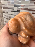 Load image into Gallery viewer, Calcite Turtle
