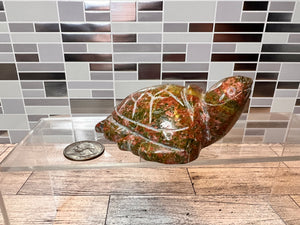 Unakite Turtle
