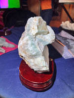 Load image into Gallery viewer, Caribbean Calcite Statement Piece
