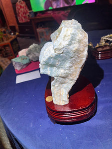 Caribbean Calcite Statement Piece