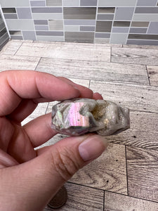Aura Sphalerite Free Form