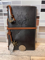 Load image into Gallery viewer, Faux Leather Journal
