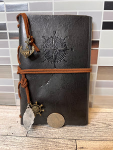 Faux Leather Journal