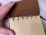 Load image into Gallery viewer, Faux Leather Journal

