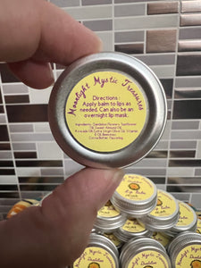 Dandelion Infused Lip Balms - LIMITED EDITION