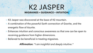 K2 Jasper Tower