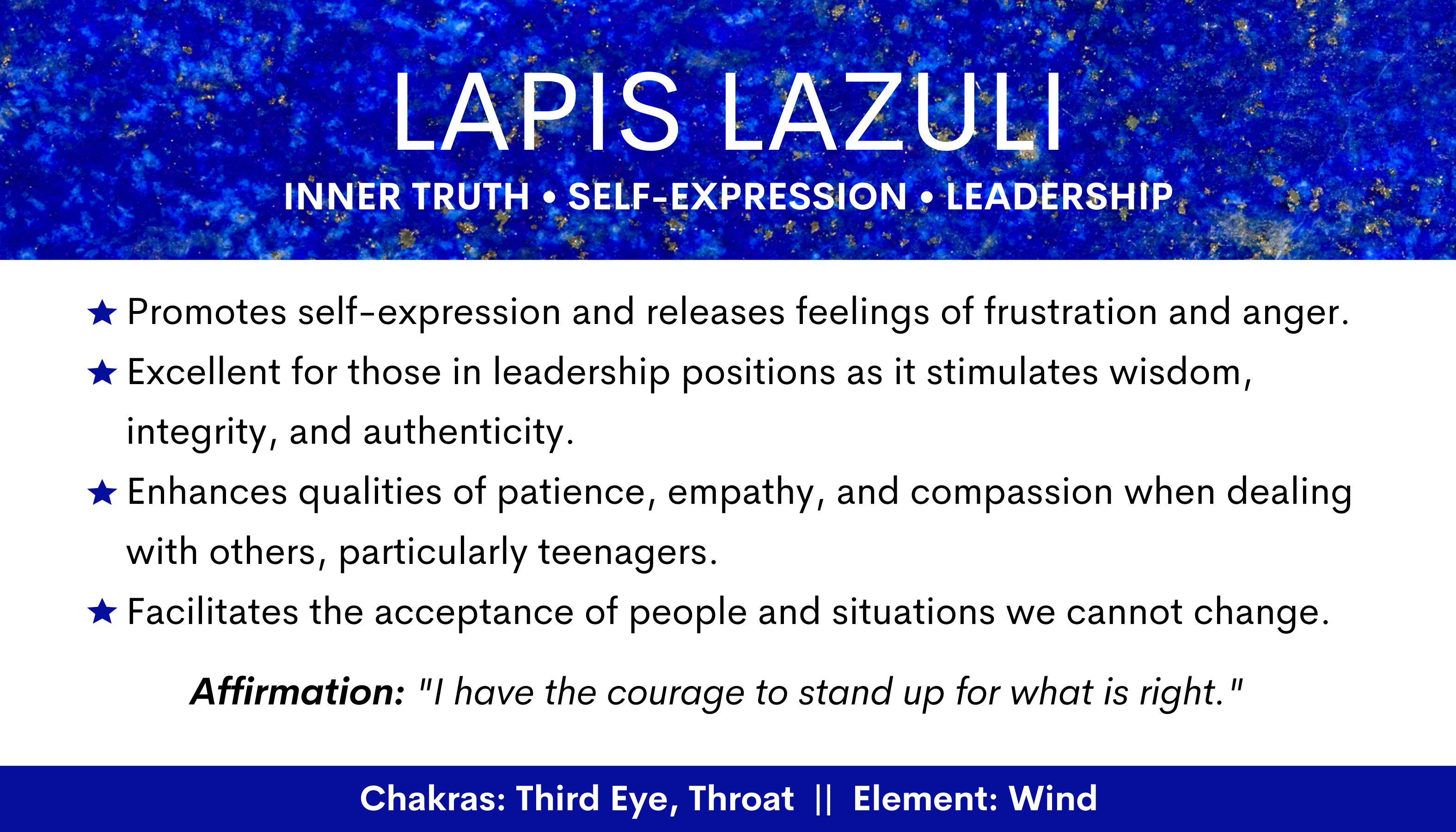 Lapis Lazuli Tower