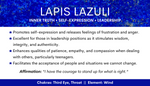 Load image into Gallery viewer, Lapis Lazuli Tower
