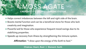 Moss Agate Tower