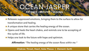 Ocean Jasper Tower