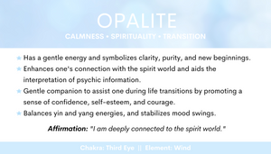 Opalite Tower