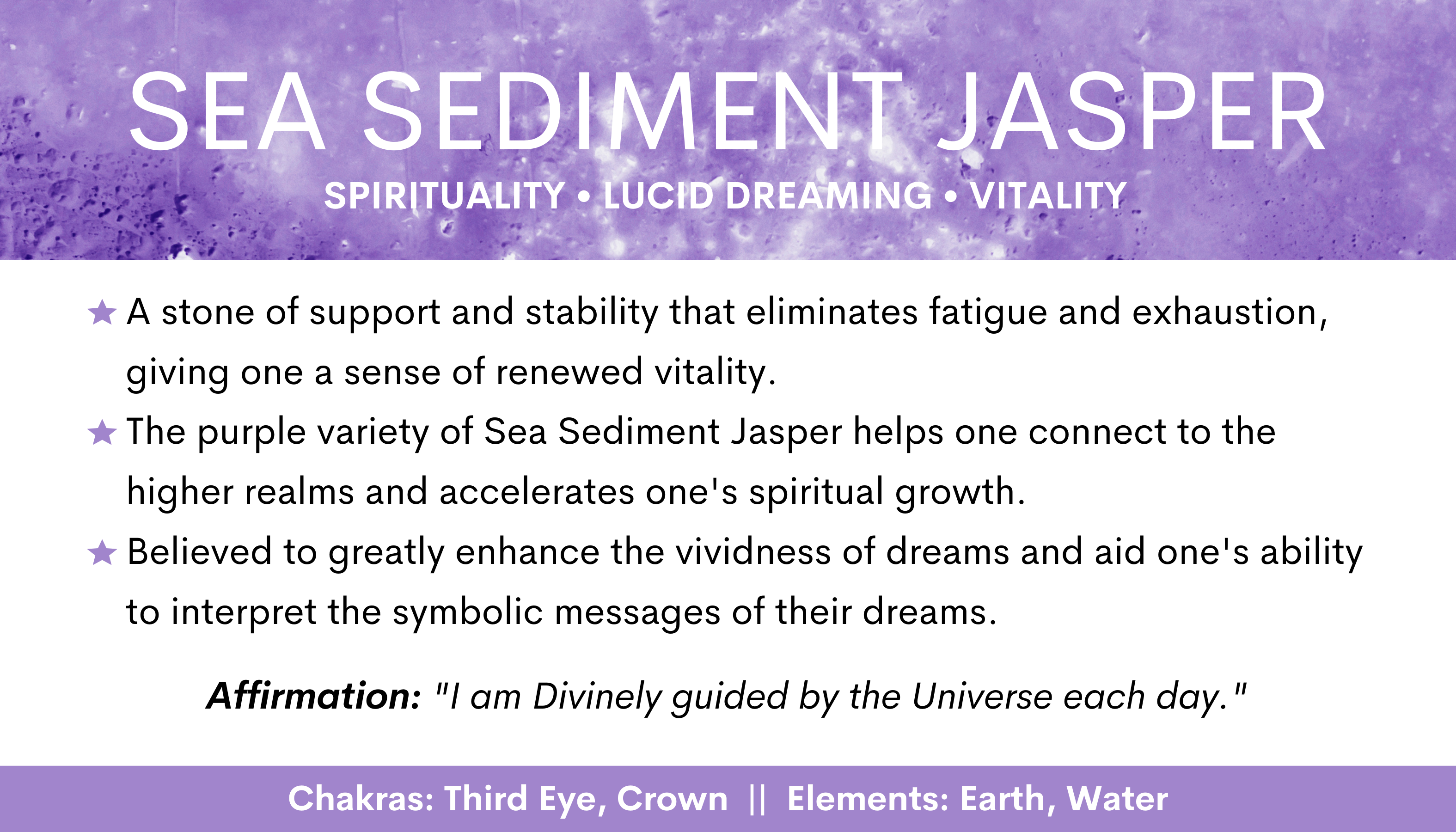Sea Sediment Jasper