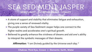 Sea Sediment Jasper