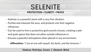 Selenite Tower