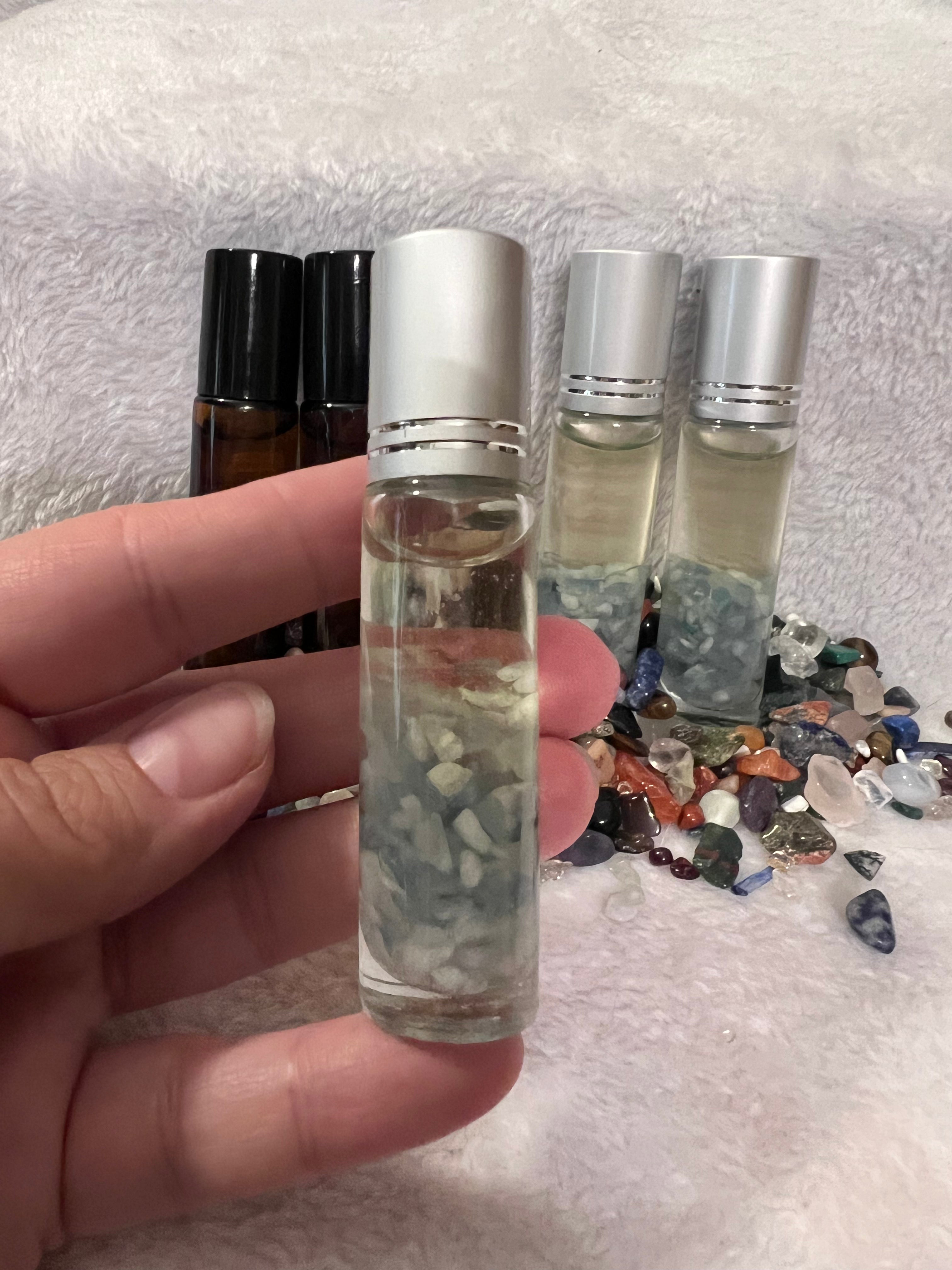 Essential Oil Roller Balls