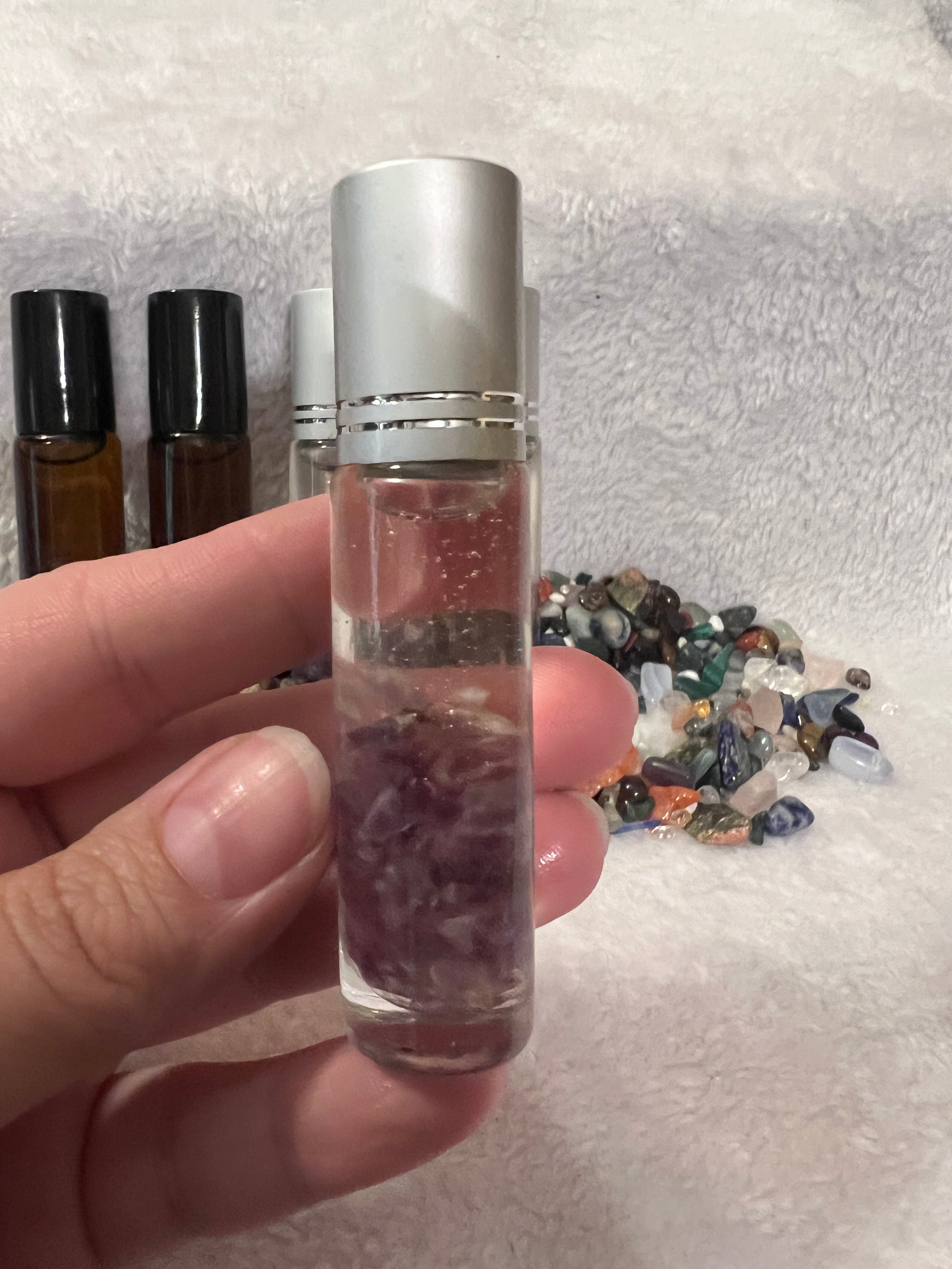 Essential Oil Roller Balls