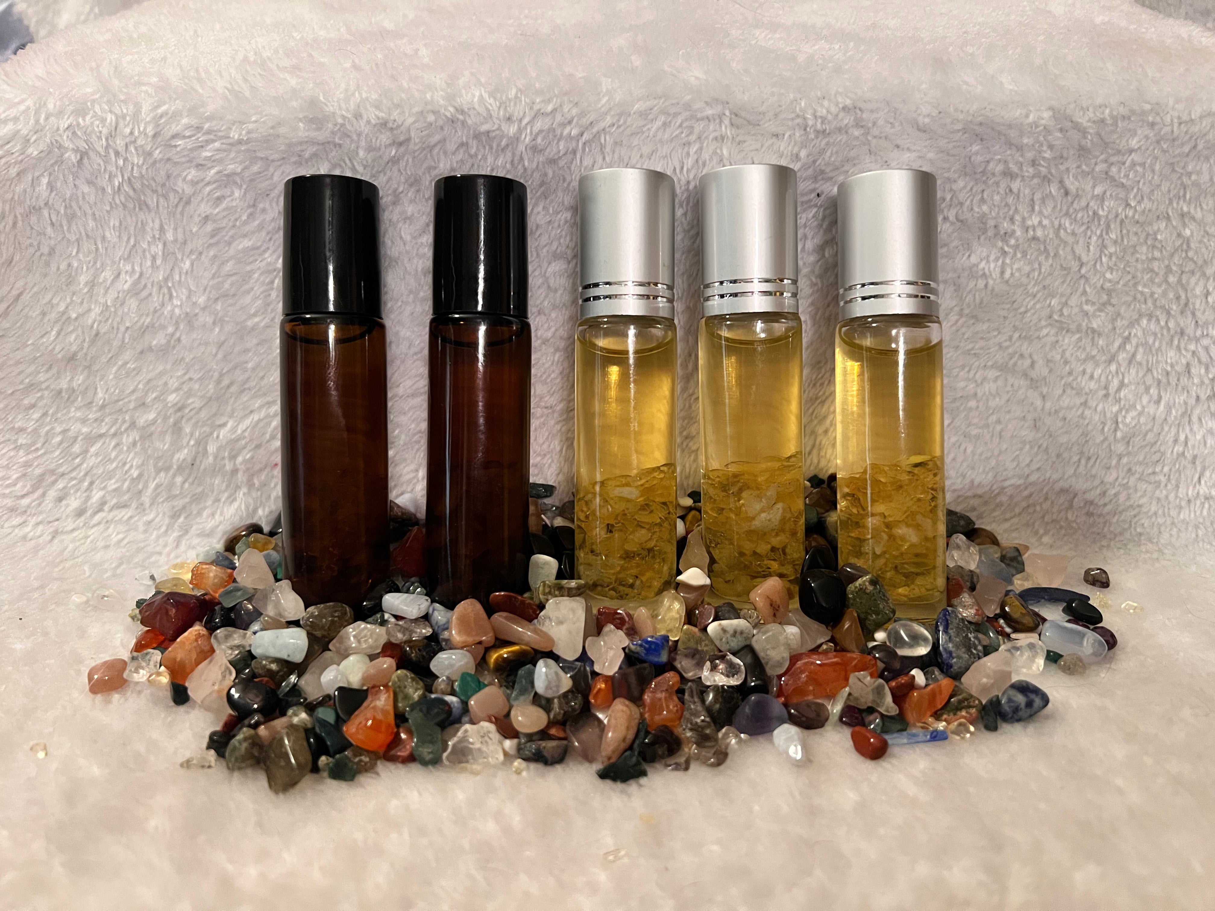 Essential Oil Roller Balls