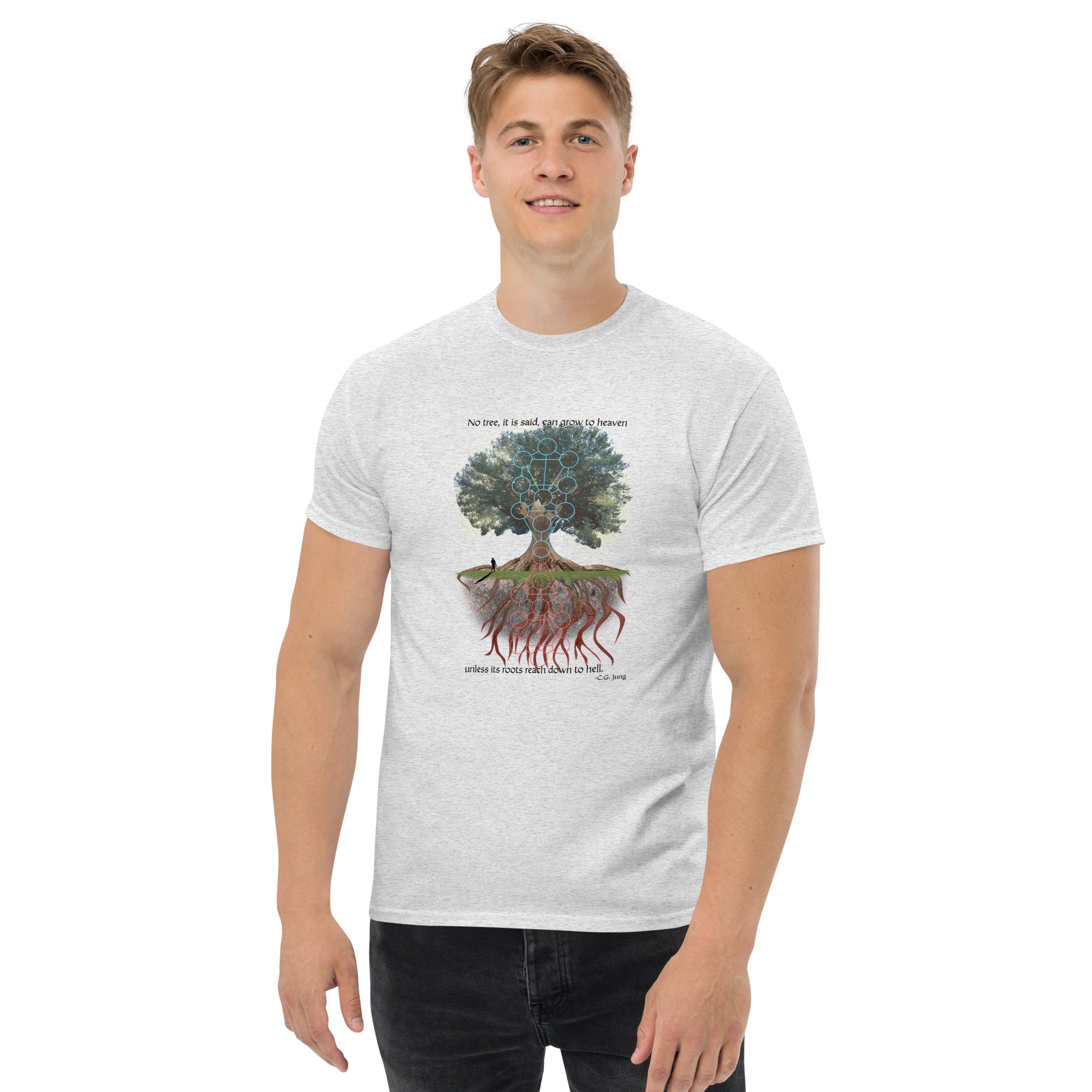 Men's classic tee (Light)
