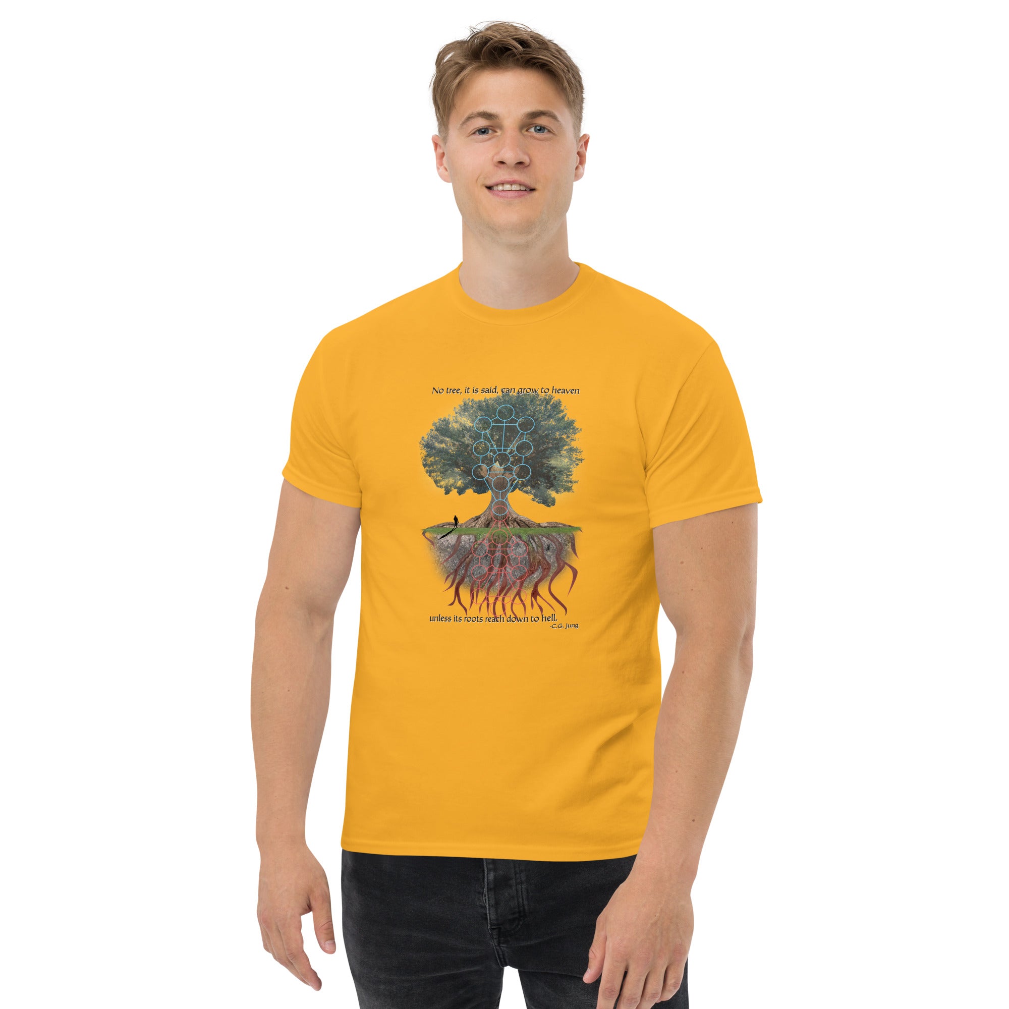 Men's classic tee (Light)