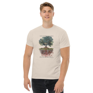 Men's classic tee (Light)