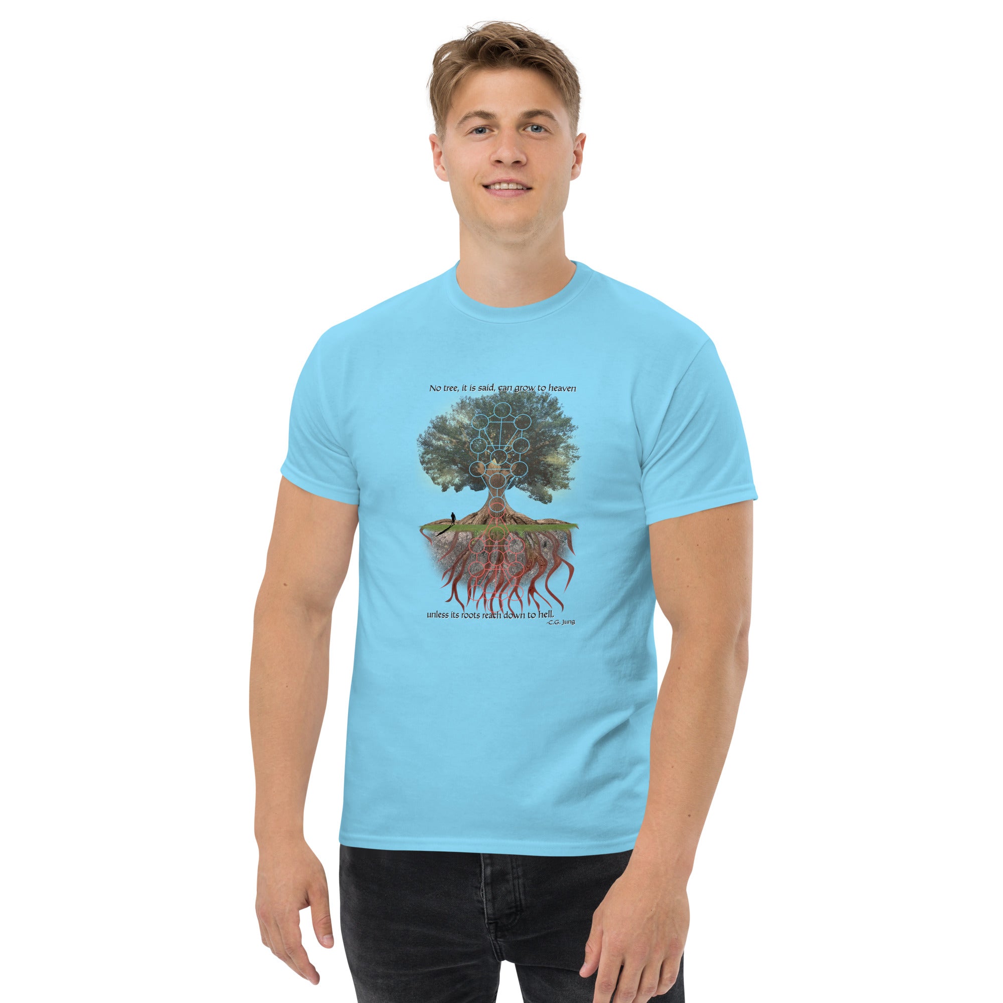 Men's classic tee (Light)