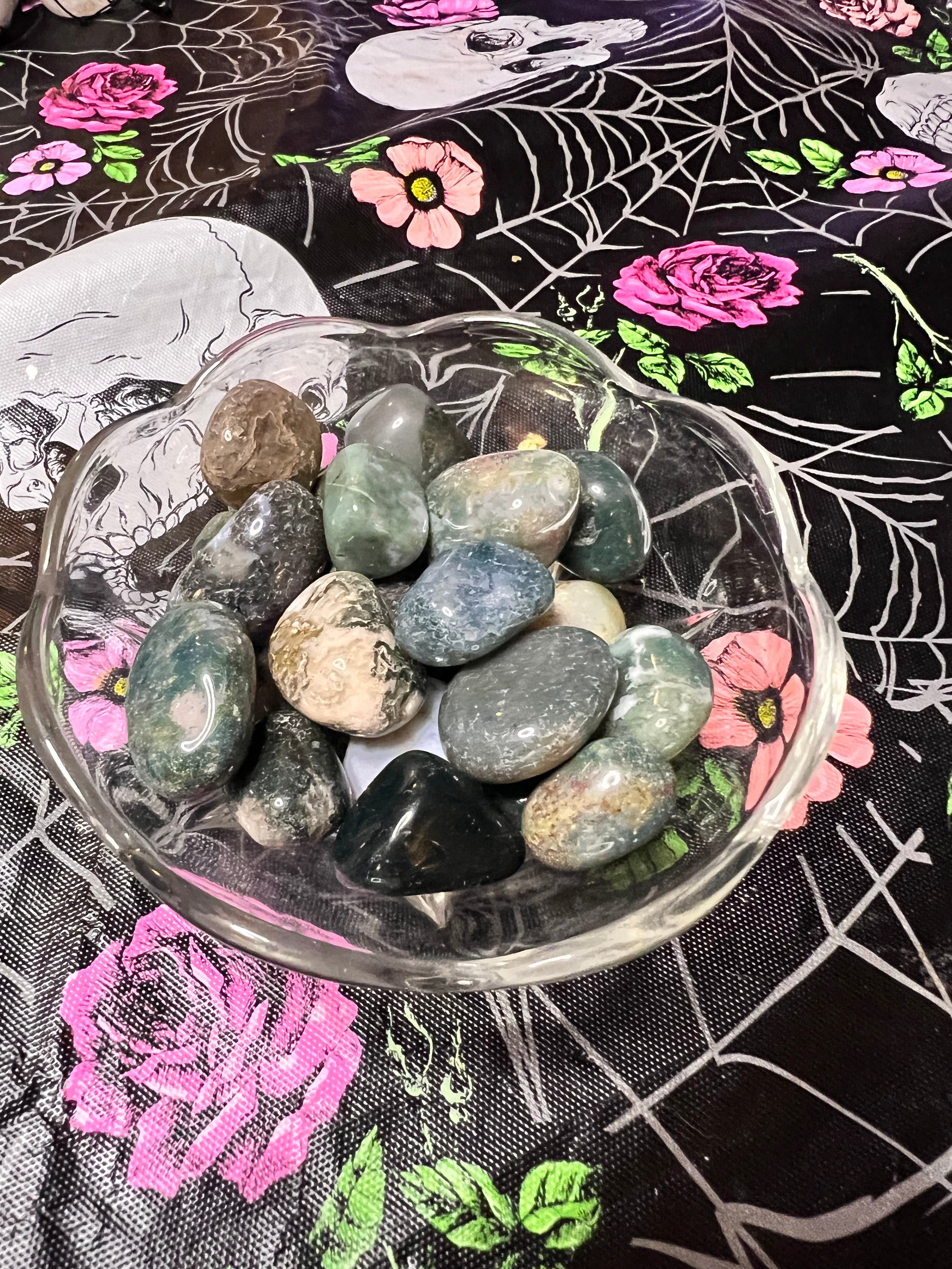 Tumbled Stones