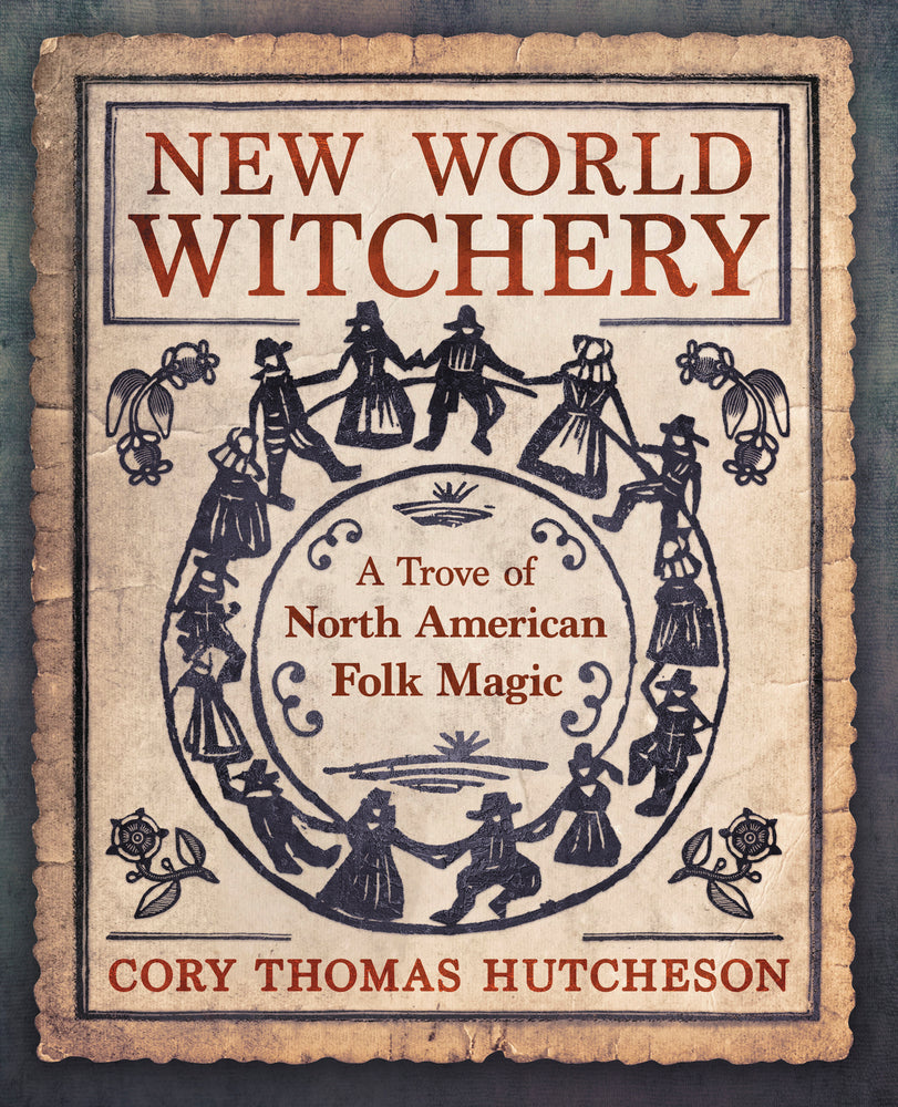 New World Witchery – violetmoonbazaar
