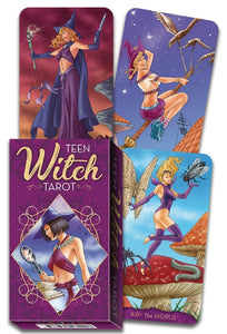 Teen Witch Tarot