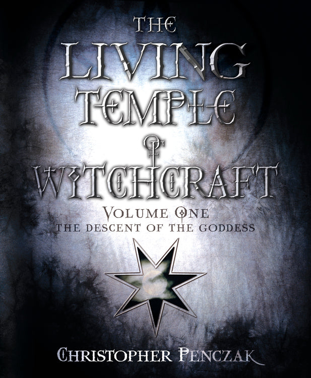 The Living Temple of Witchcraft Volume One