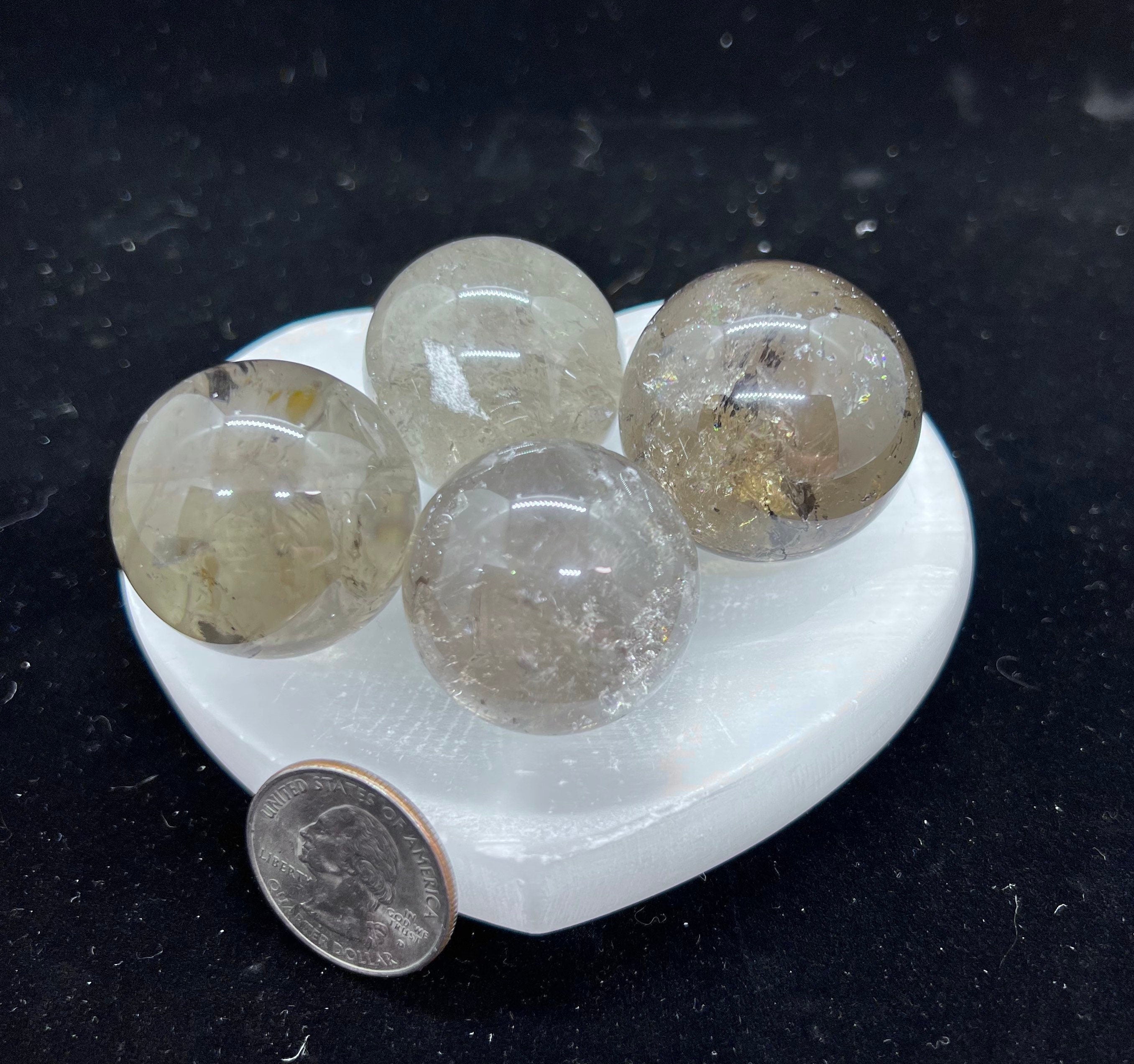 Smoky Quartz Sphere