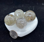 Load image into Gallery viewer, Smoky Quartz Sphere
