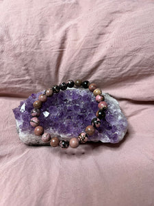 Crystals/Stones Stretch Bracelets