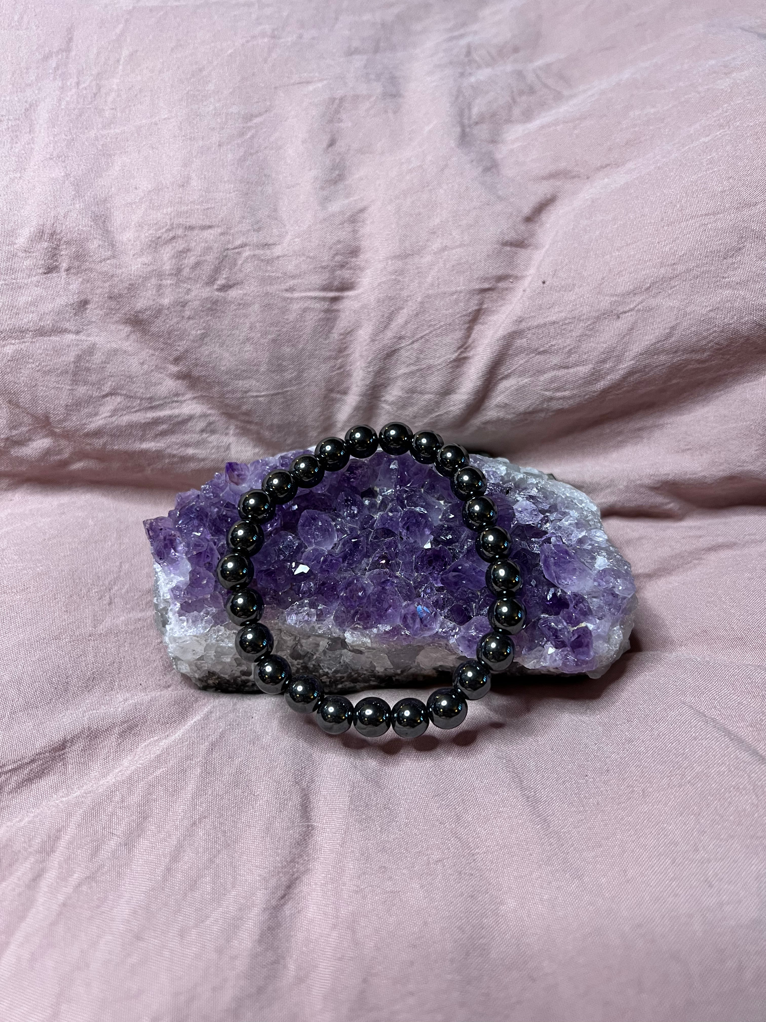 Crystals/Stones Stretch Bracelets